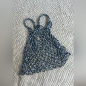 CELINE
Sac filet handbag